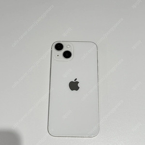 아이폰 14 화이트 256GB