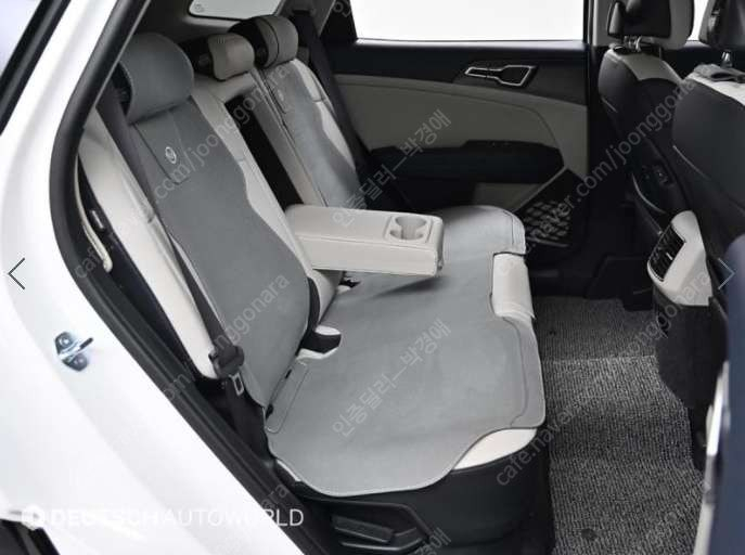 중고차 기아 더 뉴스포티지 하이브리드 1.6 HEV 2WD 시그니처 부부중고차 중고차할부 ★ 여유자금 ★ 수원 ★ 이미지