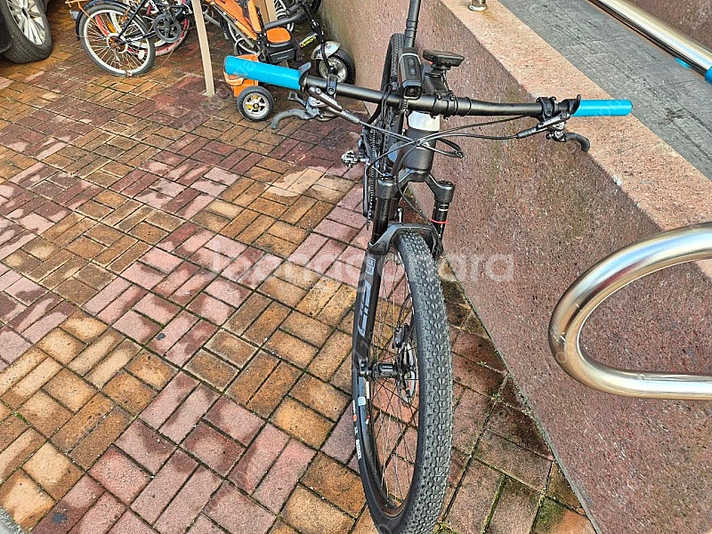 메리다 빅나인7000 24년식 L사이즈 자전거 mtb 그래블 대차도합--3