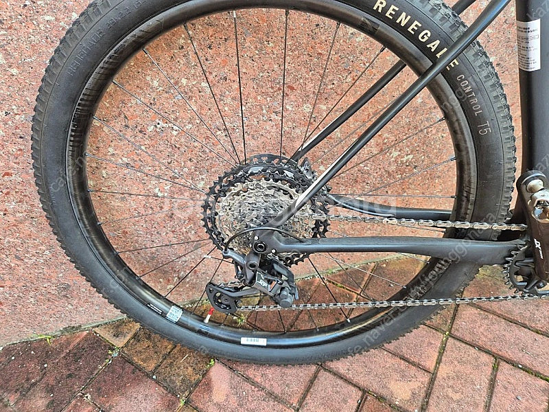 메리다 빅나인7000 24년식 L사이즈 자전거 mtb 그래블 대차도합--4