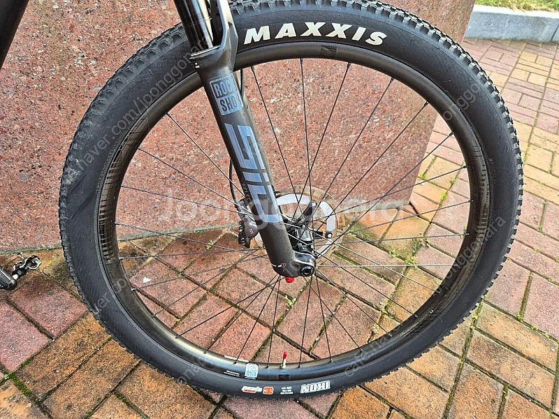 메리다 빅나인7000 24년식 L사이즈 자전거 mtb 그래블 대차도합--5