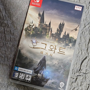 닌텐도 스위치) 호그와트 레거시 게임칩 팝니다