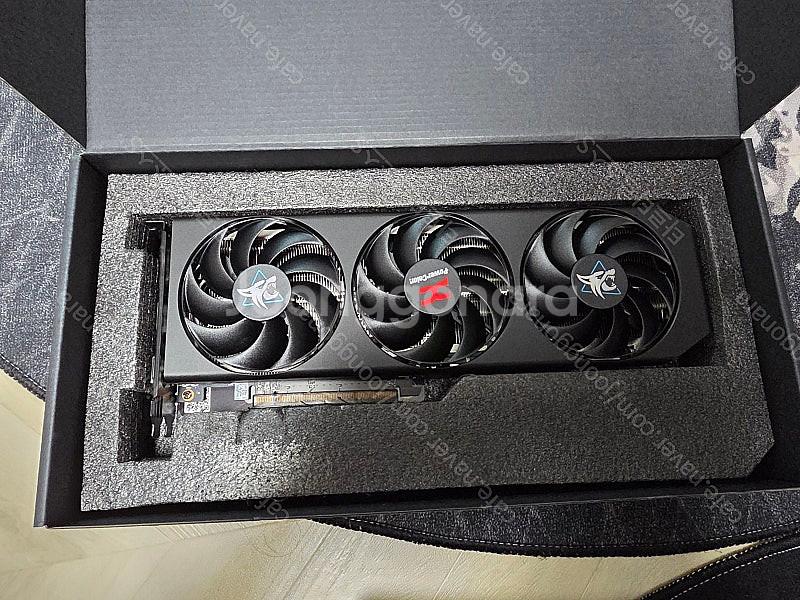 라데온 RX 9060 XT HELLHOUND 16gb--0