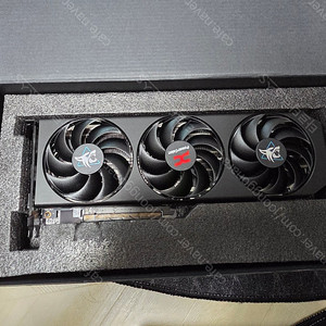 라데온 RX 9060 XT HELLHOUND OC D6 16GB