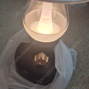 [20,000원] 새상품 / 루미너스 클래식 LED랜턴