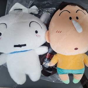 짱구 맹구 인형 가방 세트 싸게 판매