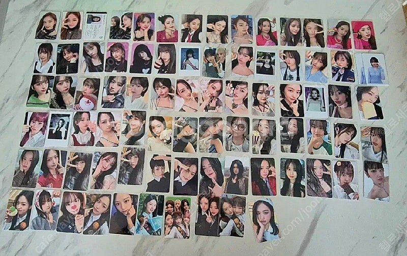 아이브 포카 팔아요--0