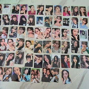 아이브 포카 팔아요
