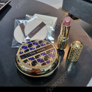 더히스토리 오브후 쿠션팩트15g.공진향 립스틱