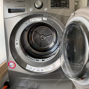 LG 트롬 9kg 건조기 RH9SAW