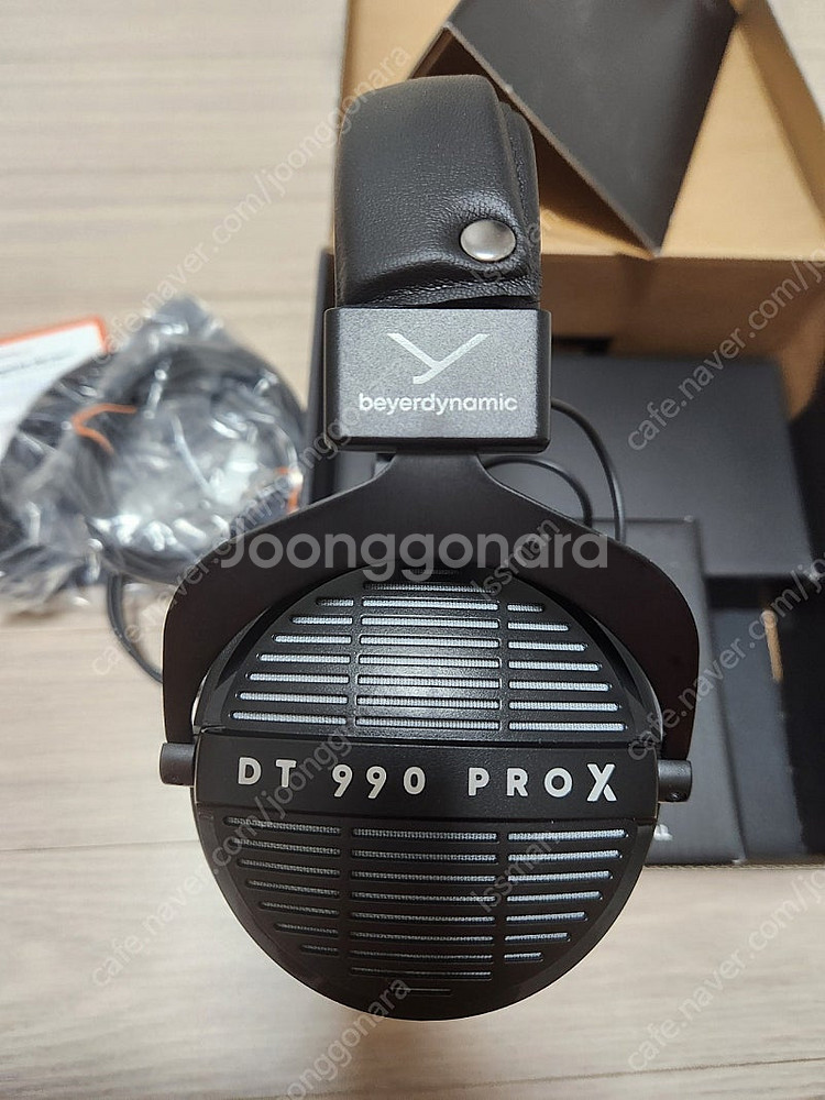 베이어다이나믹 DT990 proX 헤드폰--6