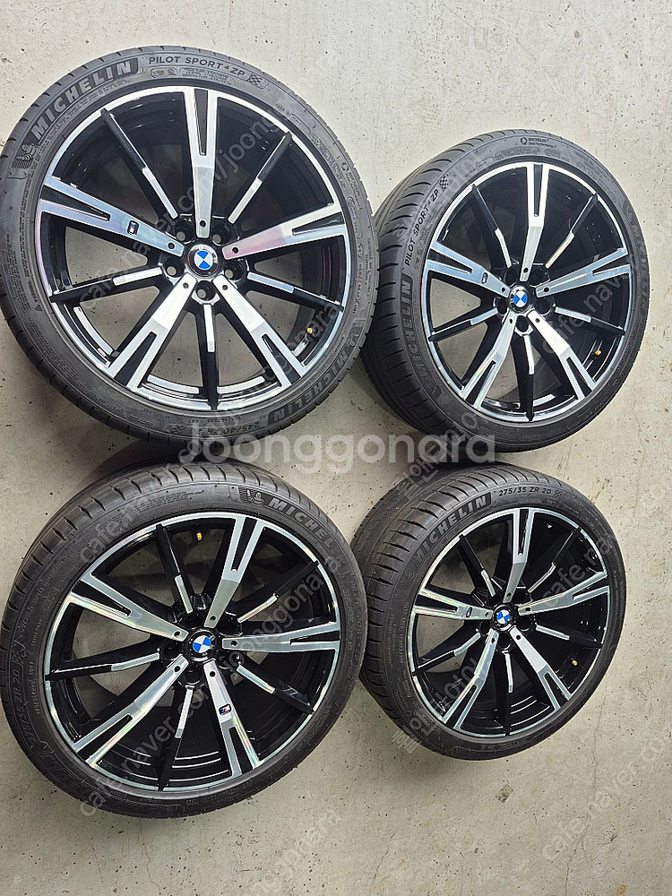 [판매] bmw G60 5시리즈 938m 순정 20인치...--1
