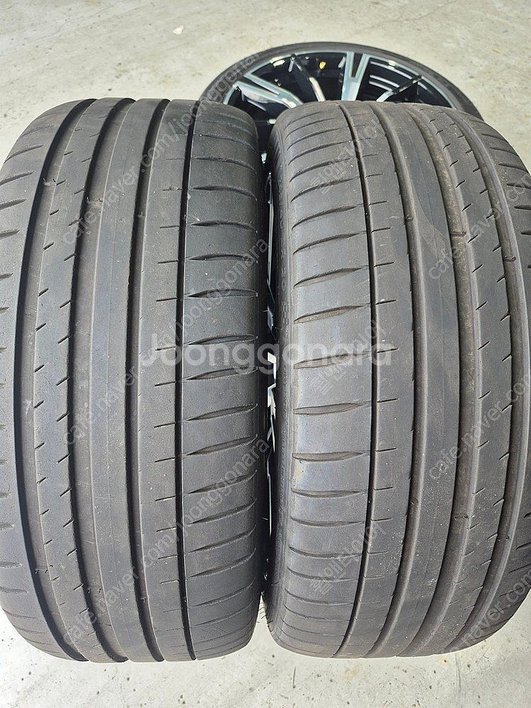 [판매] bmw G60 5시리즈 938m 순정 20인치...--8