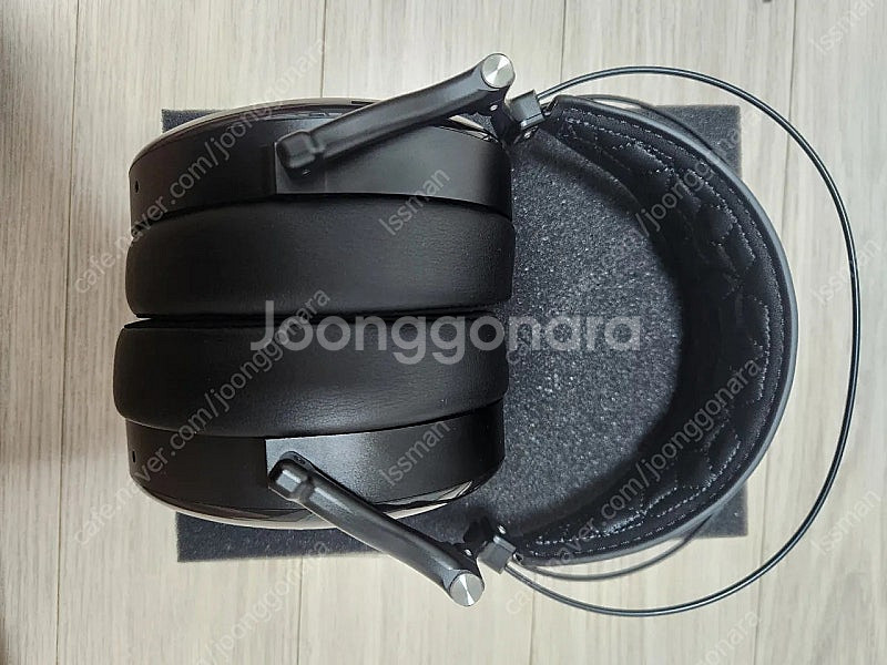 댄클락오디오 느와르 X 헤드폰--0