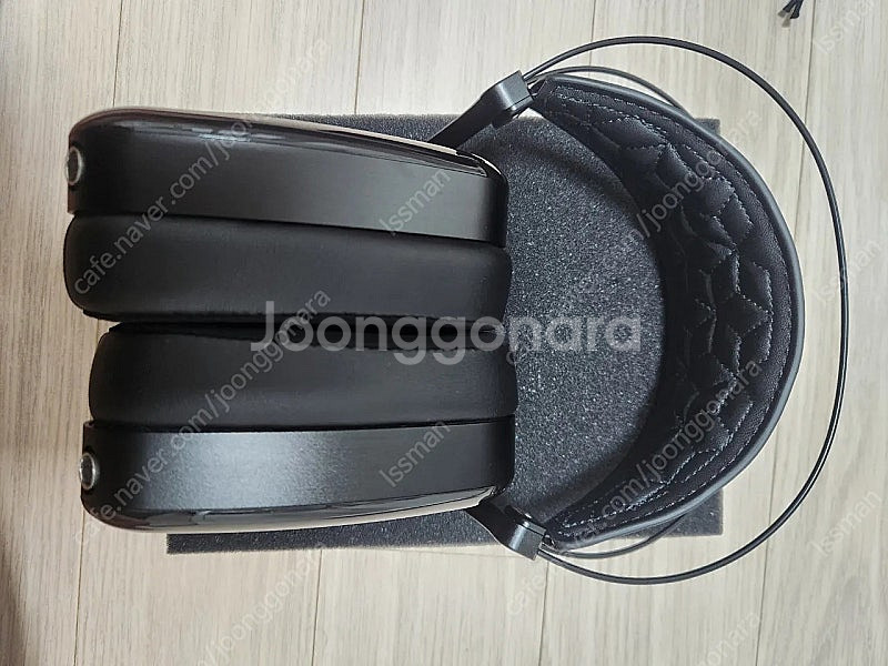 댄클락오디오 느와르 X 헤드폰--1