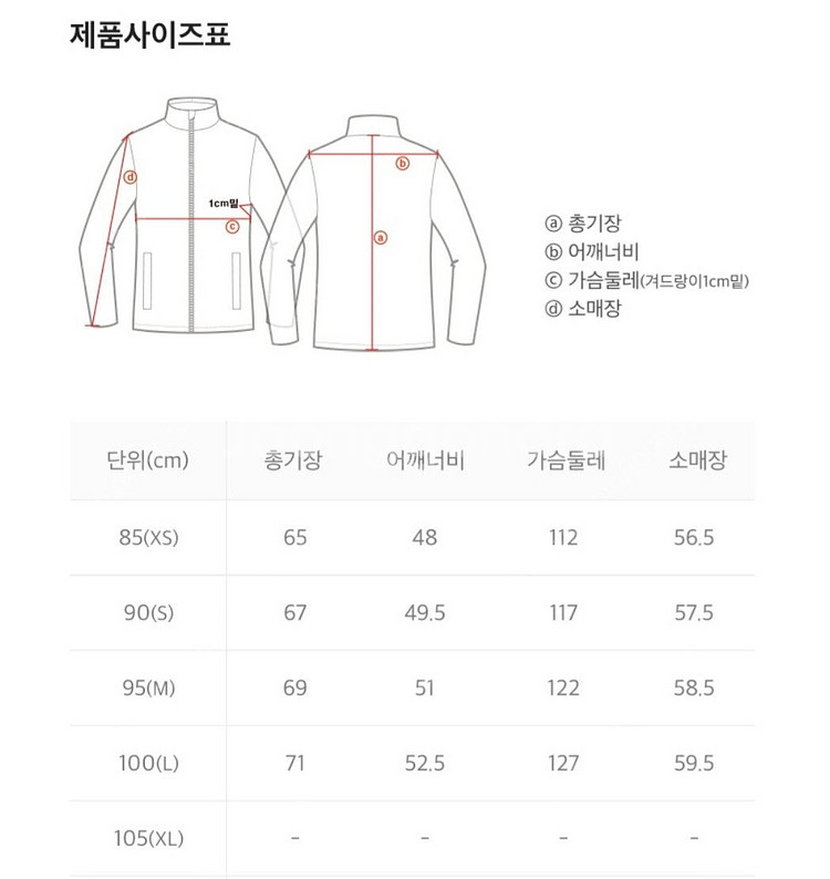 내셔널지오그래픽 여성 리카온 간절기 패딩 점퍼 / 여성...--3