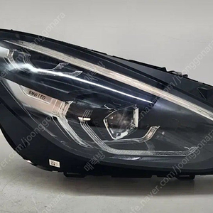 [미사용 신품] 정품 BMW G29 Z4 조수석쪽 LED 헤드라이트