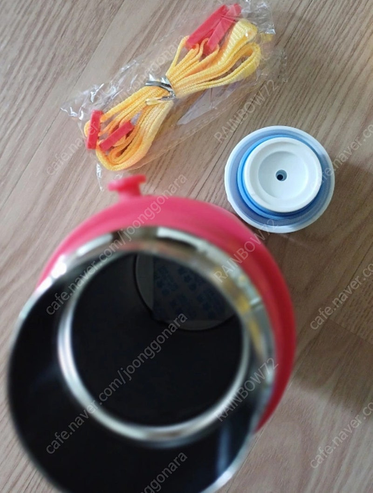 미니언즈 스텐물병 텀블러--1