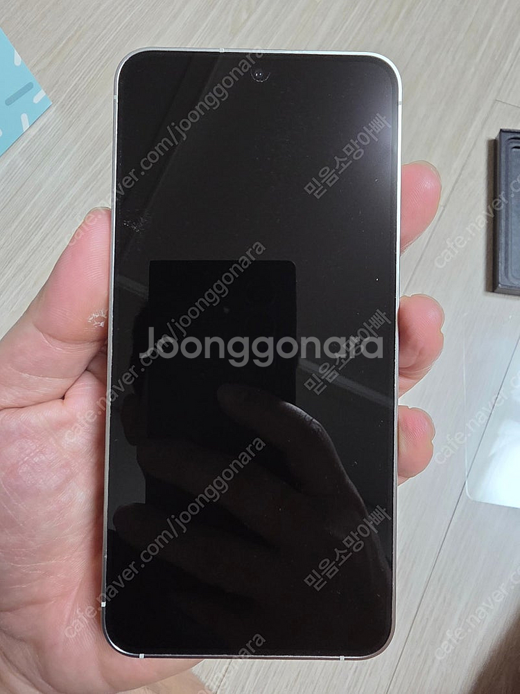 갤럭시s24, 갤럭시워치6 40mm 판매--0
