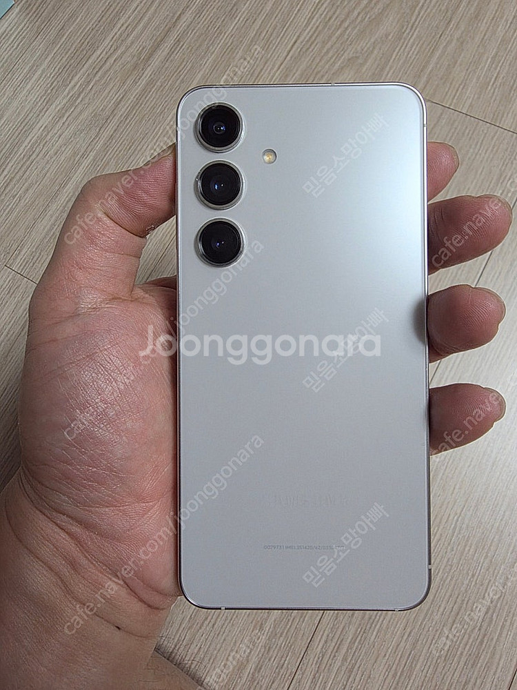갤럭시s24, 갤럭시워치6 40mm 판매--5
