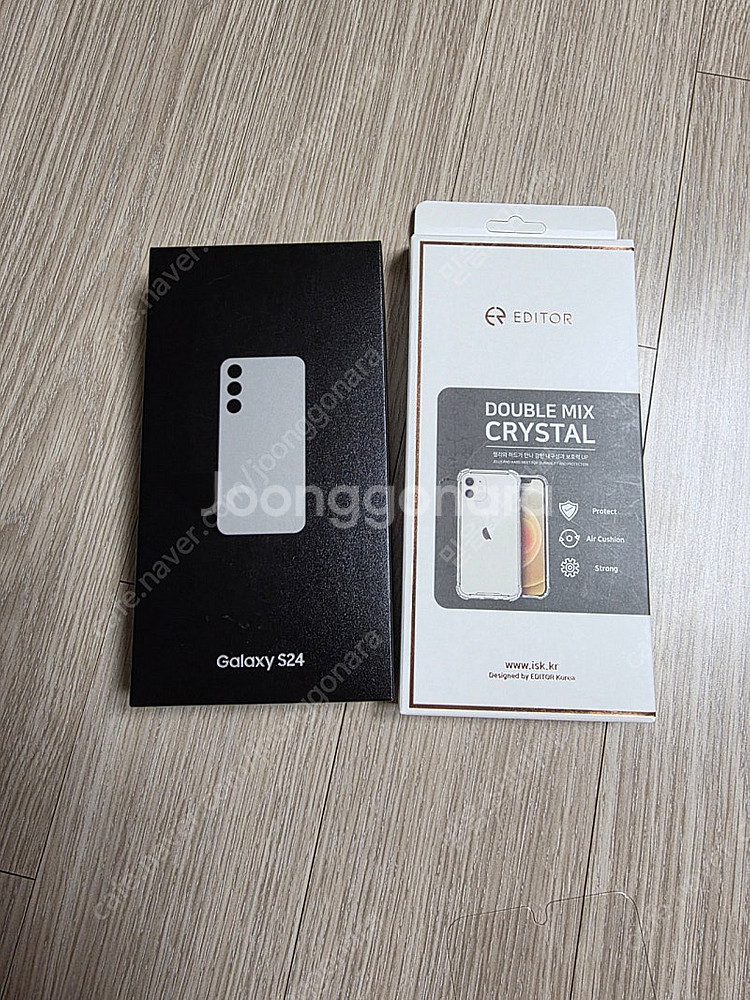 갤럭시s24, 갤럭시워치6 40mm 판매--6