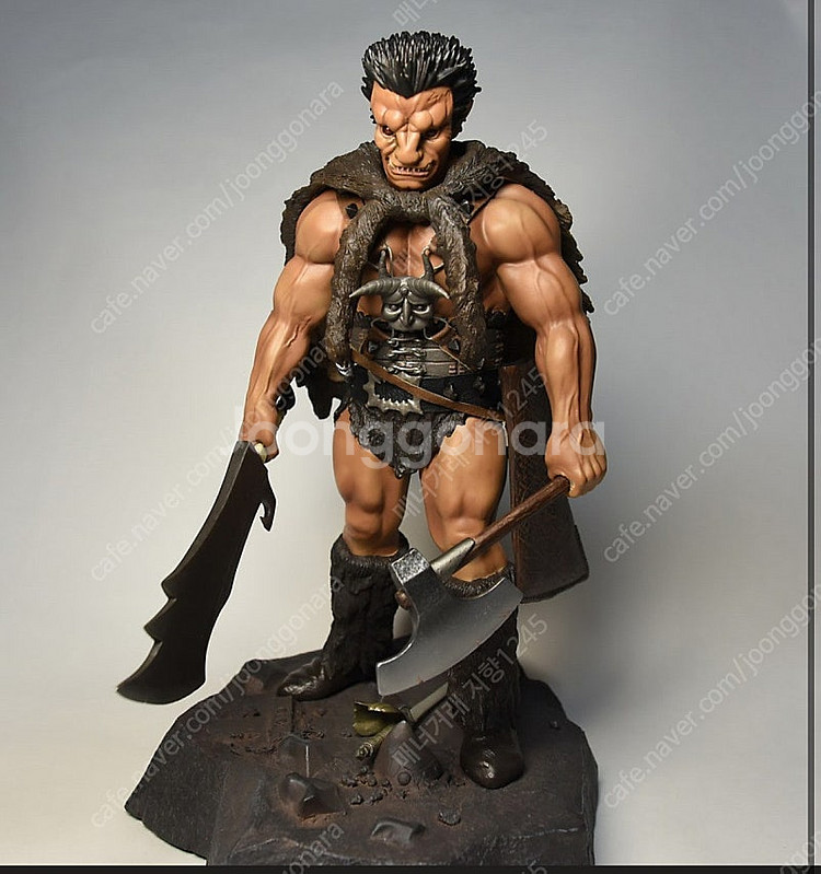 베르세르크(Prime1(프라임1)STUDIO) LSBR-02 신의손 스테츄 판매/교환--2