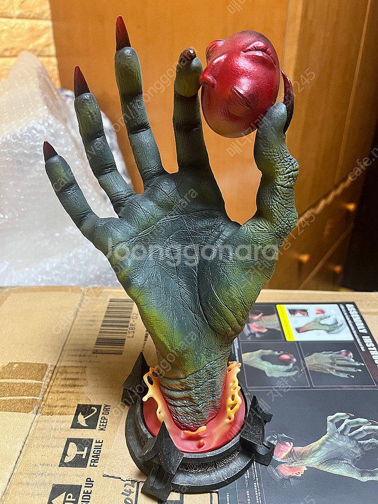 베르세르크(Prime1(프라임1)STUDIO) LSBR-02 신의손 스테츄 판매/교환--6