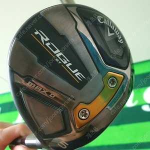 캘러웨이 로그ST 맥스D 5번우드 (19도/S)