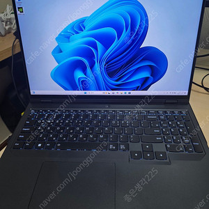 [서울] 레노버 리전 5i 16irx8 (13900hx / 4070 / 32gb / 1tb / 16 인치)