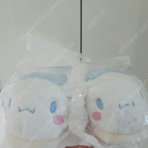 실내화 거실화 새상품 시나모롤 포켓몬스터 등