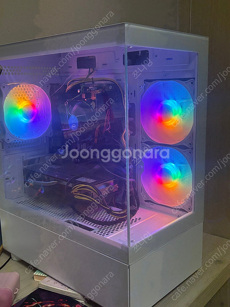 게이밍pc팝니다--0