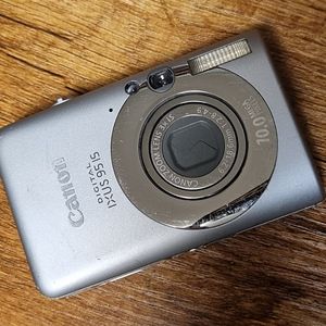 캐논 익서스 95 is 빈티지디카