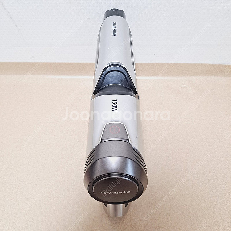 삼성 파워건 150w 무선청소기 본체만 부품용 필터 모...--3