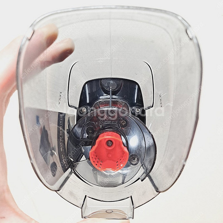 삼성 파워건 150w 무선청소기 본체만 부품용 필터 모...--5