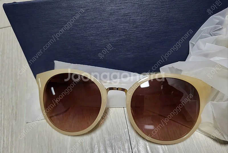 Elle 엘르 선글라스 (새상품)--0