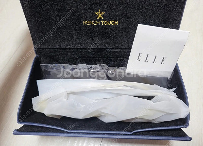 Elle 엘르 선글라스 (새상품)--2