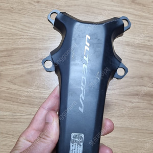 울테그라 크랭크암 자이언트 듀얼(양발) 파워미터 암길이 170mm