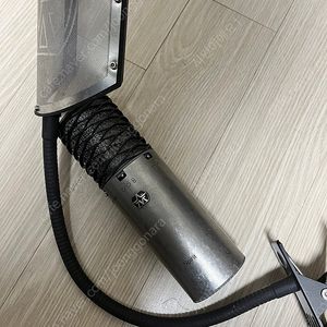 아스톤 스피릿 마이크+아스톤 팝필터/ 콘덴서 마이크
