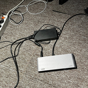 칼디짓 CalDigit HDMI Dock C타입 썬더볼트독 판매합니다