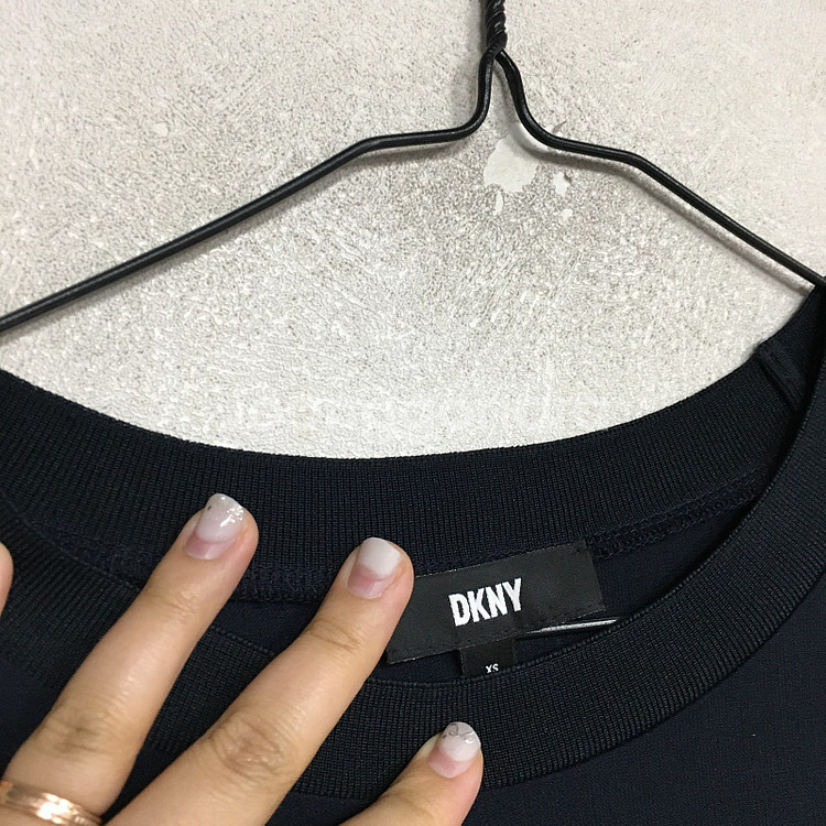 22 DKNY 한섬 플리츠 디테일 원피스 xs / 랑방 마인 오브제 타임 럭키슈에뜨 산드로 마쥬 오르 시에 시스템 ...--2