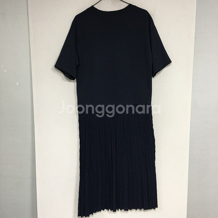 22 DKNY 한섬 플리츠 디테일 원피스 xs / 랑방 마인 오브제 타임 럭키슈에뜨 산드로 마쥬 오르 시에 시스템 ...--6