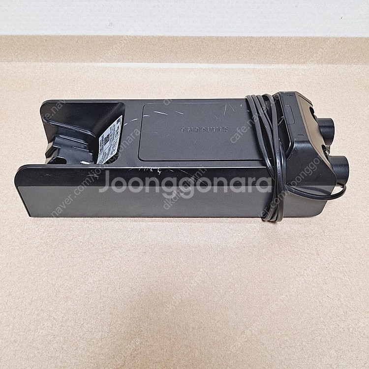 정상작동 삼성파워건150w 무선청소기 충전기 충전도크 ...--2