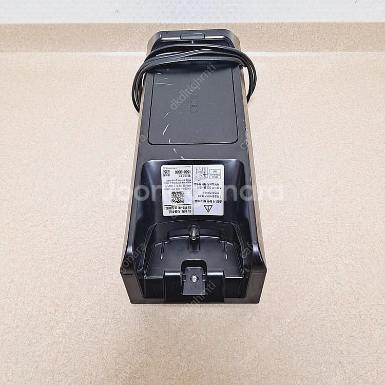 정상작동 삼성파워건150w 무선청소기 충전기 충전도크 ...--3