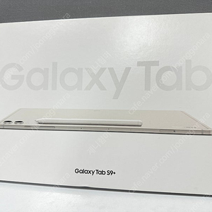 삼성 갤럭시탭 S9플러스 wifi 512G 풀박 S급