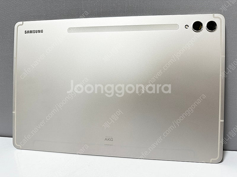 삼성 갤럭시탭 S9플러스 wifi 512G 풀박 S급--2