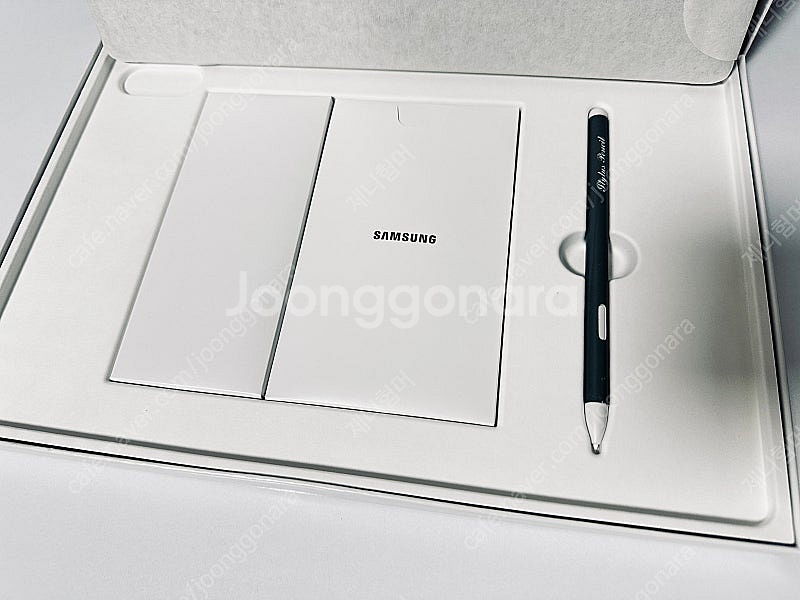 삼성 갤럭시탭 S9플러스 wifi 512G 풀박 S급--5