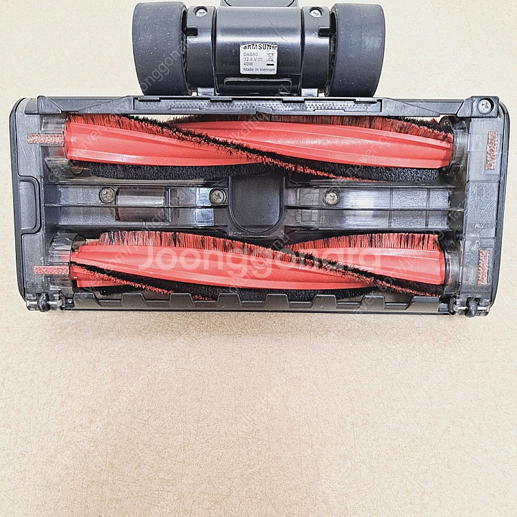 삼성파워건 150w 듀얼액션 브러쉬 모터헤드 무선청소기...--4