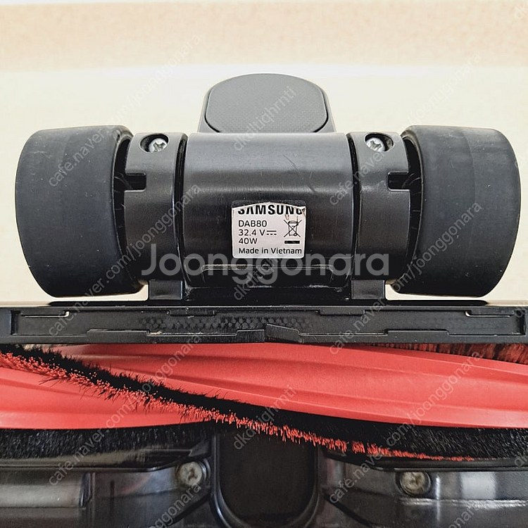 삼성파워건 150w 듀얼액션 브러쉬 모터헤드 무선청소기...--5