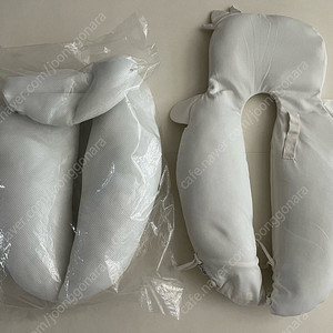 쿨리베어 옆잠베개