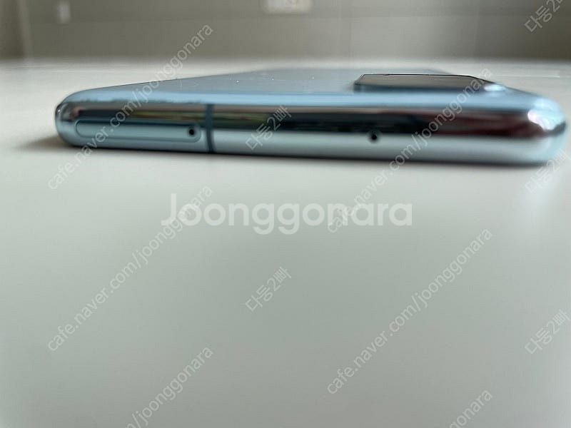 택포) 갤럭시S20+ 부품용 외관 A급--5